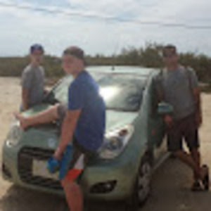 Meet your Posher, Mark